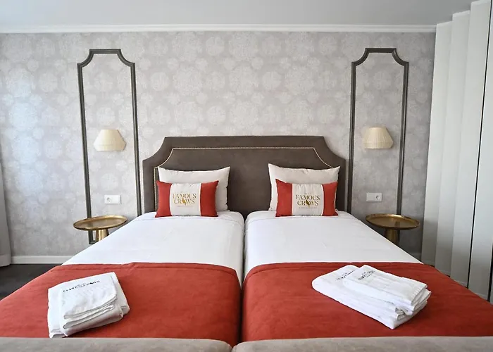 Famous Crows Πανσιόν Lisboa