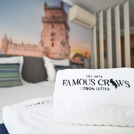 Famous Crows Konukevi 4*