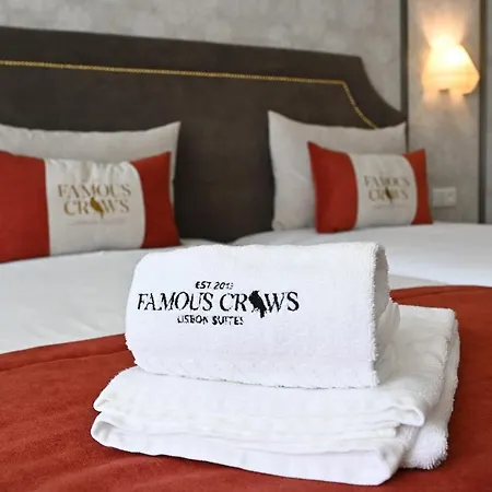 Famous Crows Guest house