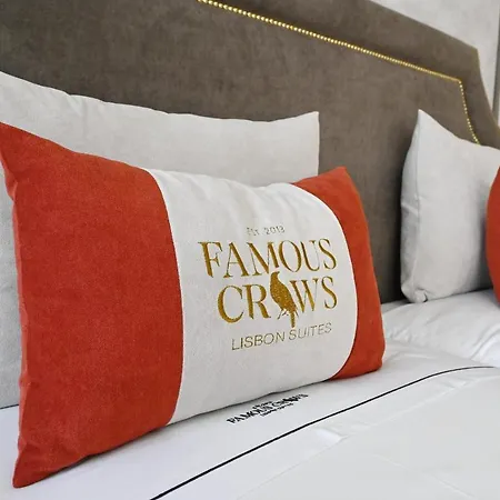 Famous Crows