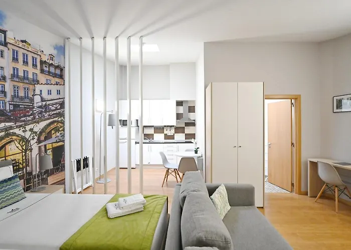 게스트하우스 Famous Crows 리스본