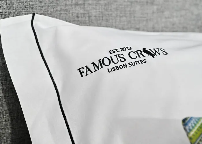 Famous Crows Gasthuis