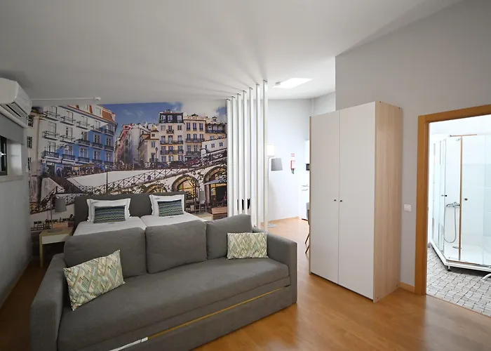 Famous Crows Lissabon