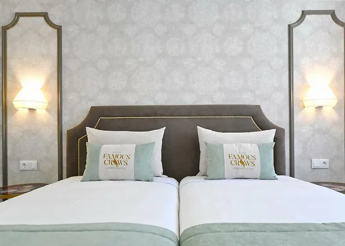 게스트하우스 Famous Crows