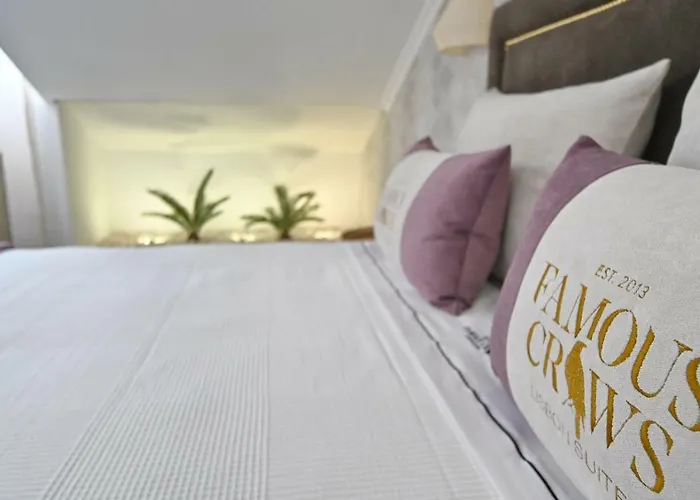 게스트하우스 Famous Crows 리스본