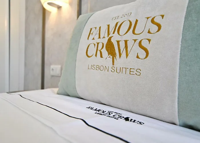 Gasthuis Famous Crows 4*