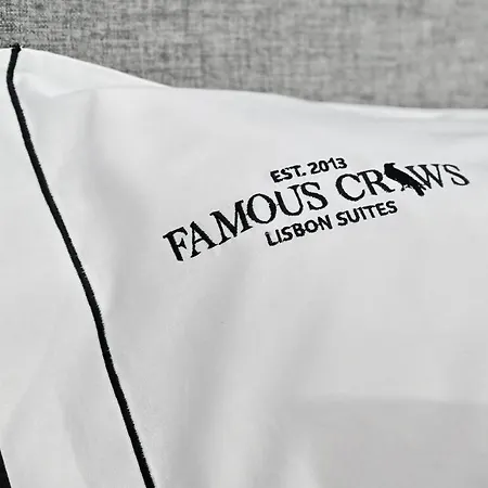 Famous Crows Affittacamere
