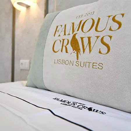 Maison d'hôtes Famous Crows 4*