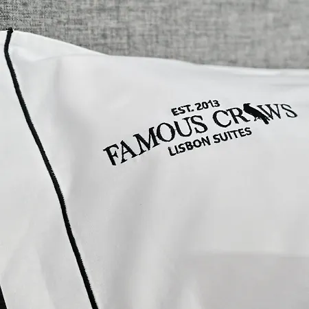 招待所 Famous Crows Lisboa