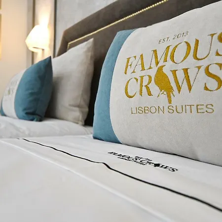 Famous Crows 4* Lisboa