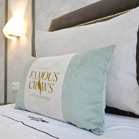 بيت ضيافة Famous Crows