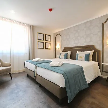 بيت ضيافة Famous Crows Lisboa