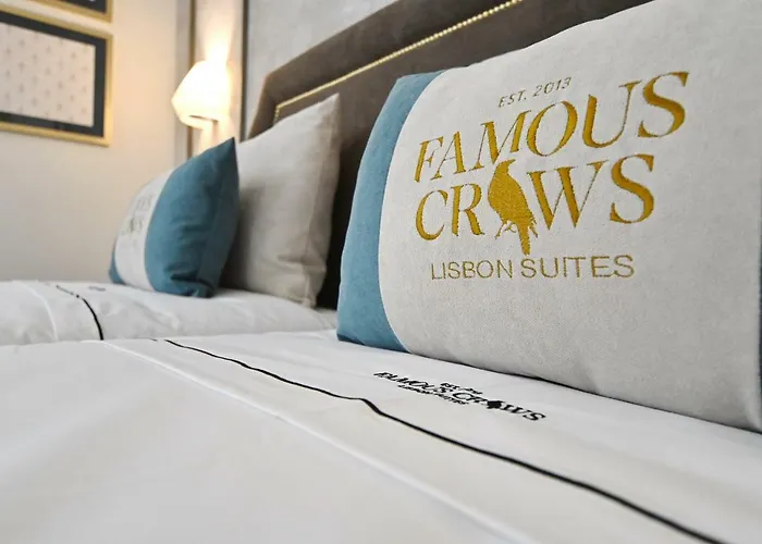 Famous Crows 4* Lissabon