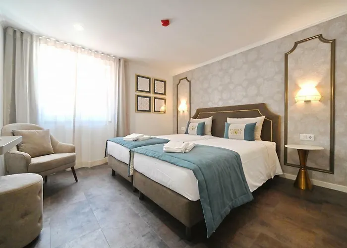 Gasthof Famous Crows Lissabon