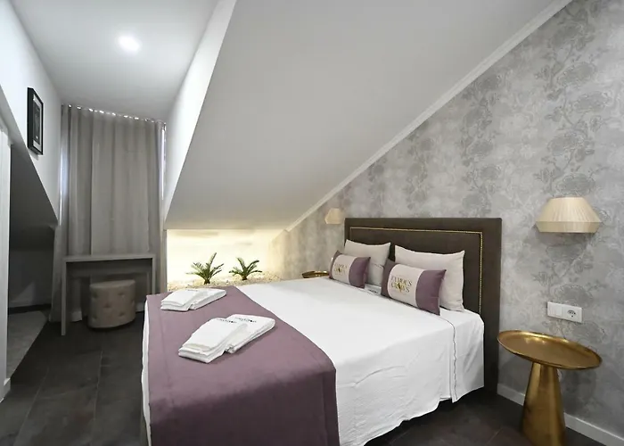 Pensión Famous Crows Lisboa